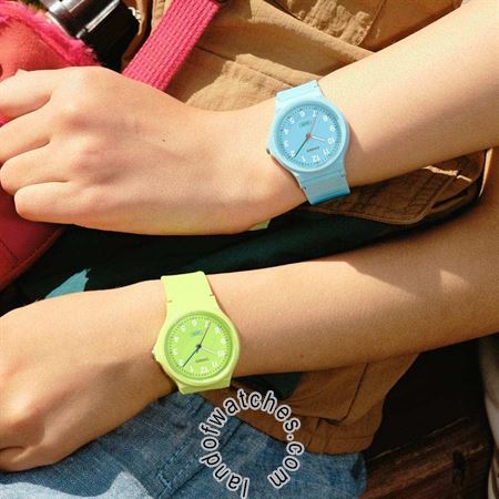 Buy Women's CASIO LQ-24B-2BDF Sport Watches | Original