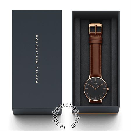 Buy Men's Women's DANIEL WELLINGTON DW00100136 Classic Watches | Original