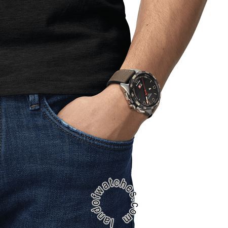 Buy Men's TISSOT T121.420.47.051.07 Watches | Original