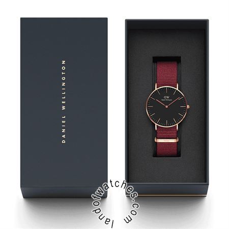 Buy Women's DANIEL WELLINGTON DW00100273 Classic Watches | Original