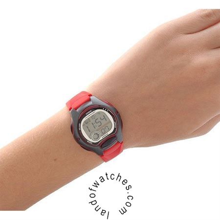 Buy Men's Women's CASIO LW-200-4AVDF Sport Watches | Original