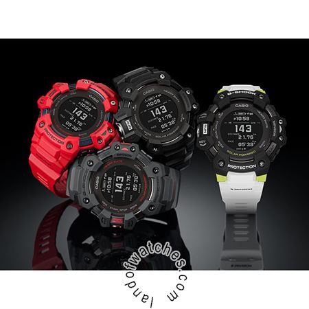 Buy CASIO GBD-H1000-1 Watches | Original