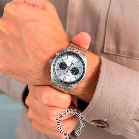 شراء ساعة معصم رجالیه سیکو(SEIKO) SSB425P1 كلاسيك | | | الأصلي