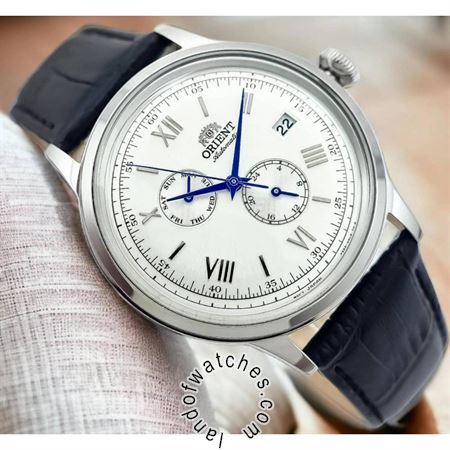 Buy Men's ORIENT RA-AK0701S10B Classic Watches | Original