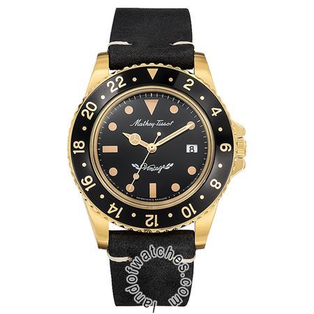 Buy Men's MATHEY TISSOT H900PLN Classic Sport Watches | Original