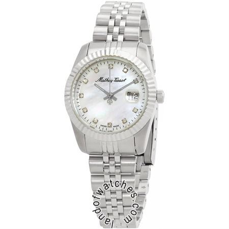 Buy Women's MATHEY TISSOT D910AI Classic Watches | Original