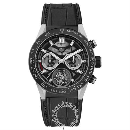 Watches Gender: Men's,Movement: Tourbillon - Automatic,Power reserve indicator,Chronograph