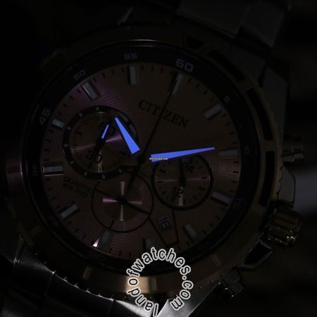 Buy Men's CITIZEN AN8204-59X Classic Watches | Original