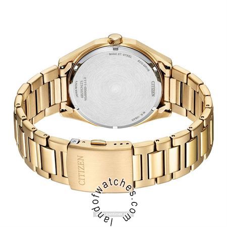 شراء ساعة معصم رجالیه سیتیزن(CITIZEN) BM7603-82P كلاسيك | | | الأصلي