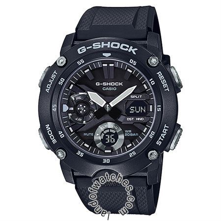 Buy CASIO GA-2000S-1A Watches | Original