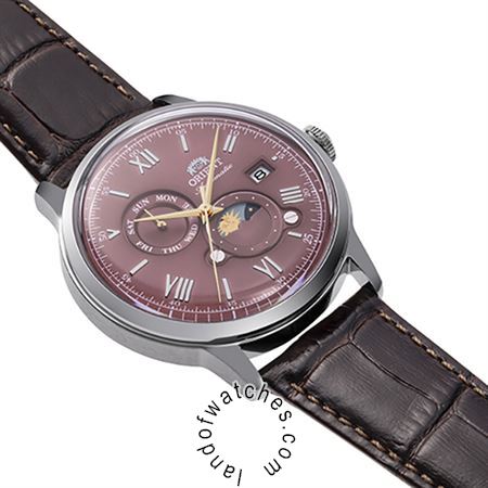 Buy Men's ORIENT RA-AK0807R30B Classic Watches | Original