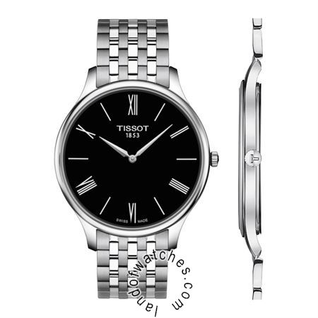 Buy Men's TISSOT T063.409.11.058.00 Classic Watches | Original