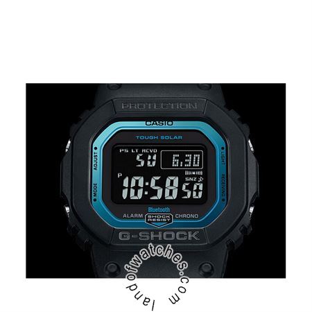 Buy Men's CASIO GW-B5600-2DR Sport Watches | Original
