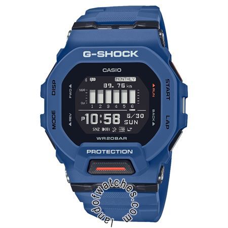 Buy Men's CASIO GBD-200-2 Watches | Original