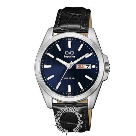 Buy Men's Q&Q S284J302Y Watches | Original