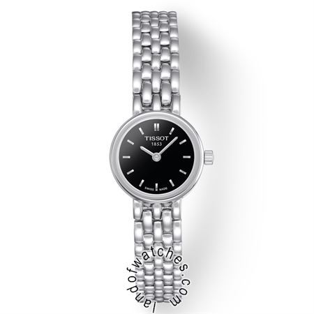 شراء ساعة معصم نسائیه تیسوت(TISSOT) T058.009.11.051.00 | | | الأصلي