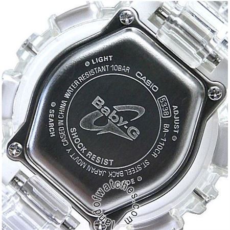 Buy Women's CASIO BA-110CR-7ADR Sport Watches | Original
