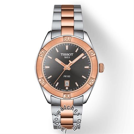 Buy Women's TISSOT T101.910.22.061.00 Classic Watches | Original