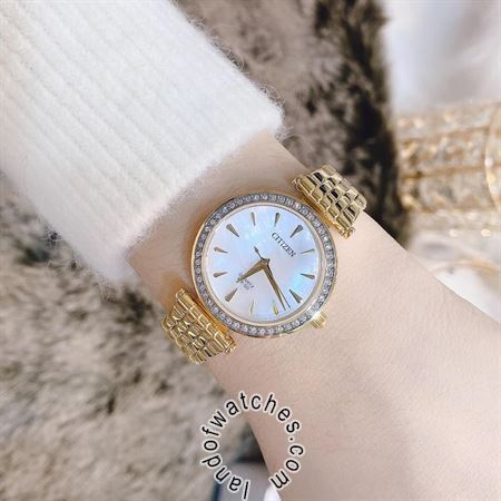 شراء ساعة معصم نسائیه سیتیزن(CITIZEN) ER0212-50Y | | | الأصلي