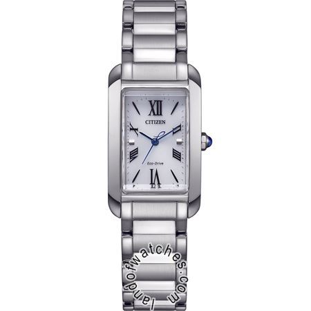 شراء ساعة معصم نسائیه سیتیزن(CITIZEN) EW5620-55A كلاسيك | | | الأصلي