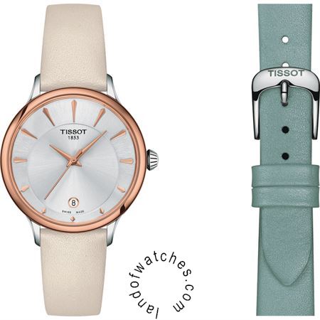 شراء ساعة معصم نسائیه تیسوت(TISSOT) T133.210.26.031.00 | | | الأصلي