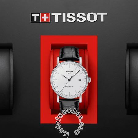 Buy Men's TISSOT T109.407.16.031.00 Classic Watches | Original