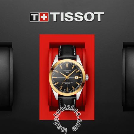 Buy Men's TISSOT T927.407.46.061.01 Watches | Original