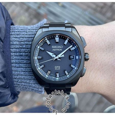 شراء ساعة معصم رجالیه سیکو(SEIKO) SSJ009J1 كلاسيك | | | الأصلي