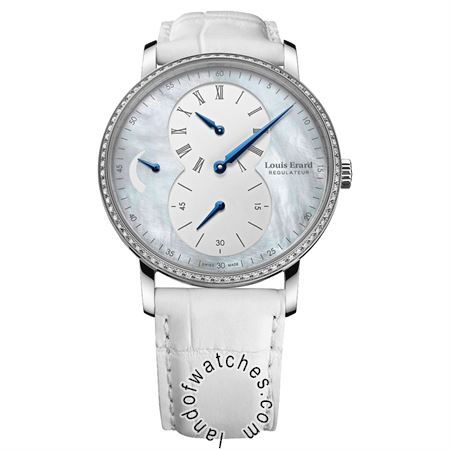 Watches Gender: Women's,Movement: Tuning fork,Power reserve indicator