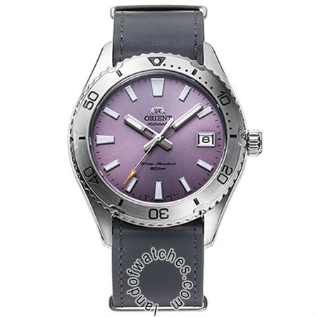 Buy Men's ORIENT RA-AC0Q07V00C Classic Watches | Original