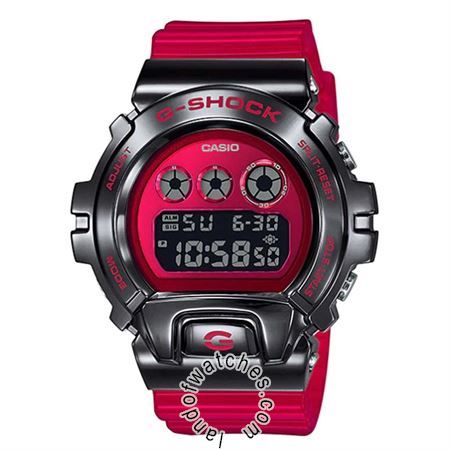 Buy Men's CASIO GM-6900B-4DR Sport Watches | Original