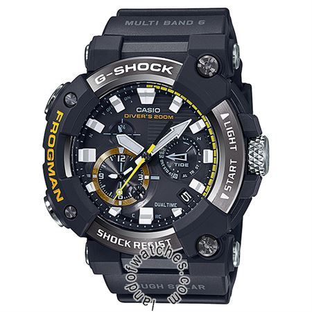 Buy CASIO GWF-A1000-1A Watches | Original