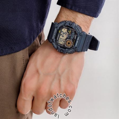 Buy Men's CASIO WS-1700H-8AVDF Sport Watches | Original