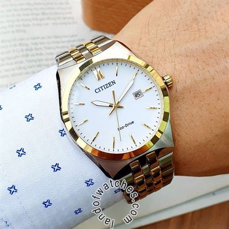 شراء ساعة معصم رجالیه سیتیزن(CITIZEN) BM7334-58B | | | الأصلي