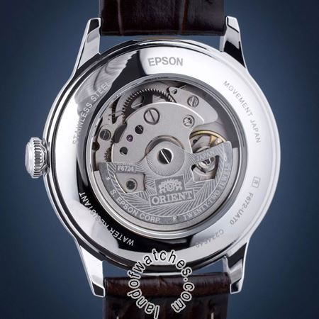 شراء ساعة معصم رجالیه اورینت(ORIENT) RA-AC0M04Y10B كلاسيك | | | الأصلي