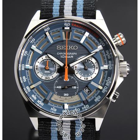 Buy Men's SEIKO SSB409P1 Sport Watches | Original