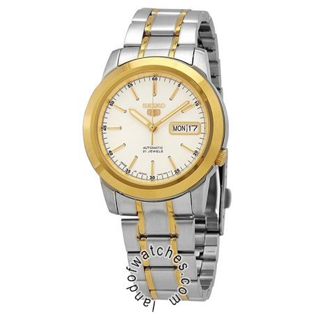 Watches Gender: Men's,Movement: Automatic - Tuning fork,Brand Origin: Japan,Sport - Classic style,Date Indicator,Luminous