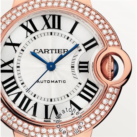 Buy CARTIER CRWE902034 Watches | Original