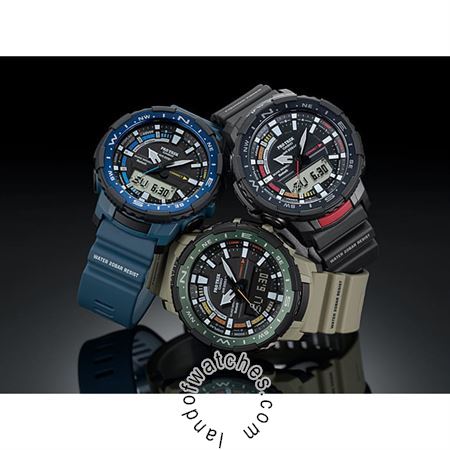 Buy Men's CASIO PRT-B70-5 Watches | Original