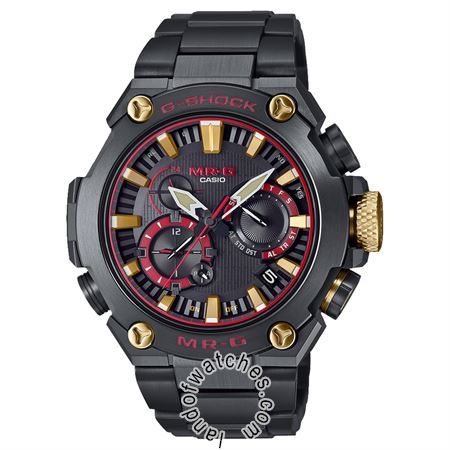 Buy CASIO MRG-B2000B-1A4 Watches | Original