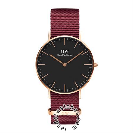 شراء ساعة معصم نسائیه دانيال ولينغتون(DANIEL WELLINGTON) DW00100273 كلاسيك | | | الأصلي