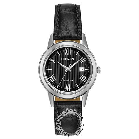 Watches Gender: Women's,Movement: Quartz,Brand Origin: Japan,Classic style,Date Indicator,Eco-Drive