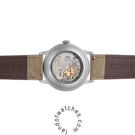 شراء ساعة معصم رجالیه اورینت(ORIENT) RA-AC0M17G كلاسيك | | | الأصلي