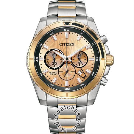 Buy Men's CITIZEN AN8204-59X Classic Watches | Original