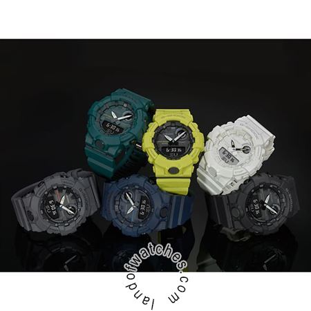 Buy CASIO GBA-800-1A Watches | Original