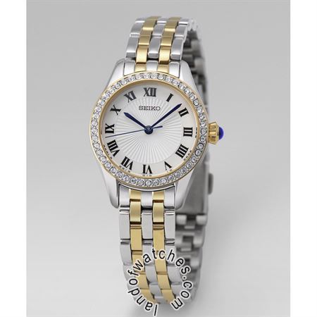 Buy Women's SEIKO SUR336P1 Classic Watches | Original