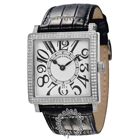 Buy ROMANSON TL3227QM Watches | Original
