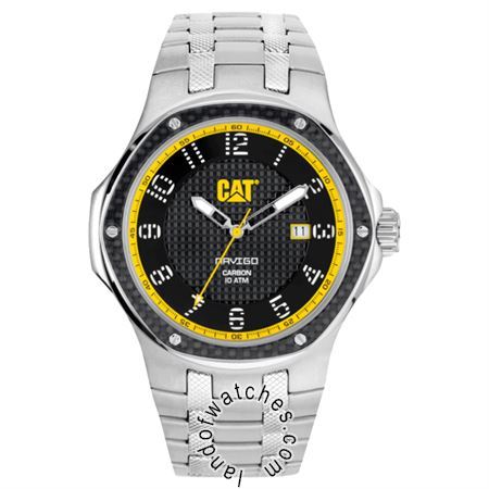 Buy Men's CAT A5.141.11.111 Classic Watches | Original