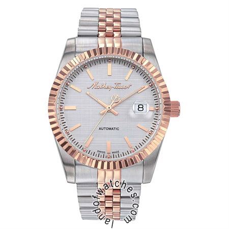 Watches Gender: Men's,Movement: Automatic - Tuning fork,Brand Origin: SWISS,casual - Classic style,Date Indicator,Power reserve indicator,Luminous,PVD coating colour