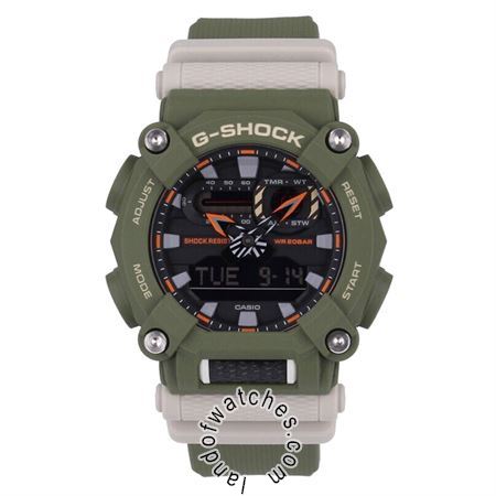 Buy Men's CASIO GA-900HC-3ADR Sport Watches | Original